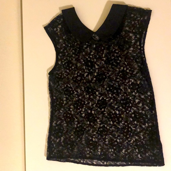 Express Tops - Small Express Lace Top